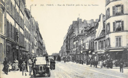 CPA - PARIS - N° F. B. 212 - Rue De Flandre (Près De La Rue De Nantes) - (XIXe Arrt.) - TBE - Arrondissement: 19