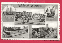 C.P. De Panne =  Aandenken Uit  De Panne - De Panne