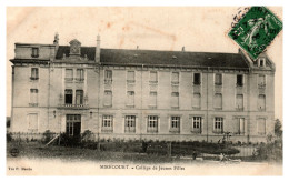 Mirecourt - Collège De Jeunes Filles - Mirecourt