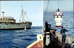 CPA Französisches Kriegsschiff, Präsident Théodore Tissier - Sonstige & Ohne Zuordnung
