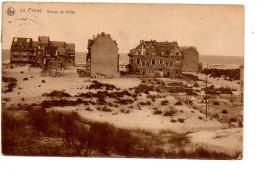 La Panne De Panne Groupe De Villas - De Panne