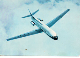 Aviation Avions Caravelle Air France - 1946-....: Era Moderna