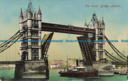 R631650 London. The Tower Bridge. The Philco. Series. No. 2536 - Sonstige & Ohne Zuordnung