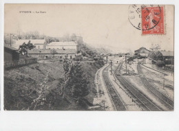 AJC - Evreux - La Gare - Evreux