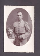 Vente Immediate Carte Photo Lehmstedt Neuf Brisach Portrait Militaire Du 42è Regiment D' Infanterie   ( 51957) - Neuf Brisach