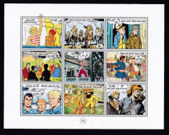 1999 Bloc 81 - Strip BD Comic Cartoon Tintin Kuifje + .....  - MNH - 1961-2001