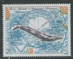 French Antarctica:Antarctiques Francaises:Unused Stamp Whale, 1996, MNH - Wale