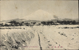 CPA Gotemba Shizuoka Japan, Schneefall - Andere & Zonder Classificatie