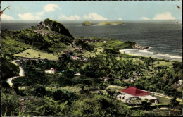 CPA Saint Barthélemy Antillen, Anse Des Cailles - Cuba