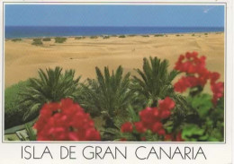 ISLA DE GRAN CANARIA, VUE GENERALE COULEUR  REF 16806 - Sonstige & Ohne Zuordnung