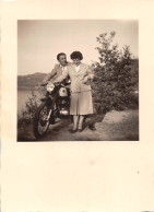 3960 " FOTO - MOTO MONDIAL  ANNI 50 " (6.50 X 10.00) - Cars