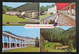 Austria, Steinhaus Am Semmering Haus Der Privatangestellten - Altri & Non Classificati