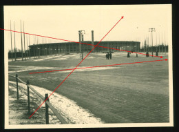 Orig. Foto Januar 1938 Blick Auf Das Stadion Olympiastadion In Berlin - Charlottenburg