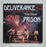 45T SPACE : Deliverance (B.O.F. THE STUD) - Otros - Canción Inglesa