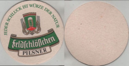 5006652 Bierdeckel Rund - Feldschlößchen - Beer Mats