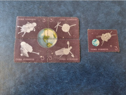 CUBA  NEUF  1964   CHETE  POSTAL  CUBANO  //  PARFAIT  ETAT  // Sans Gomme - Unused Stamps