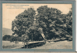 CPA (88) REMIREMONT - Thème: ARBRE - Aspect De L'arbre De La Piotte à St-Etienne En 1910 - Remiremont