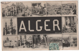 Alger - Algeri