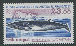 French Antarctica:Antarctiques Francaises:Unused Stamp Whale, MNH - Balene