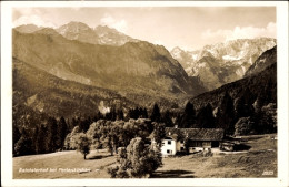 CPA Garmisch Partenkirchen In Oberbayern, Raintalerhof - Other & Unclassified