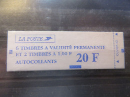 FRANCE, CARNET N° 1508 LUXE**, FACIALE : 8 € - Moderni : 1959-…