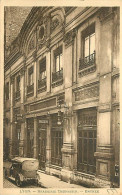 69 - Lyon - Brasserie Thomassin - Automobiles - Voyagée En 1922 - CPA - Voir Scans Recto-Verso - Sonstige & Ohne Zuordnung