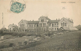 60 - Creil - L'Hopital - CPA - Voir Scans Recto-Verso - Creil