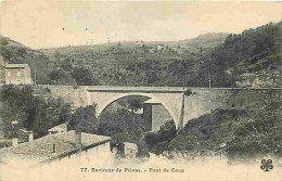 07 - Ardèche - Environs De Privas - Pont De Coux - CPA - Voir Scans Recto-Verso - Other & Unclassified