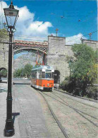 Trains - Tramways - Royaume Uni - Crich Tramway Village - Home Of The National Tramway Museum - CPM - UK - Voir Scans Re - Tram