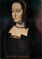 Art - Peinture Histoire - Anne De Bretagne - Portrait - CPM - Carte Neuve - Voir Scans Recto-Verso - History