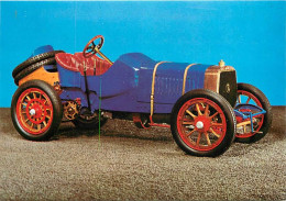 Automobiles - Panhard Et Levassor - Voiture De Course 1908 à Chaînes - CPM - Voir Scans Recto-Verso - Voitures De Tourisme