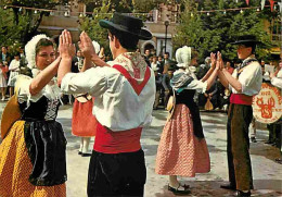 Folklore - Danses - Provence - Le Quadrille Sisteronnais - CPM - Voir Scans Recto-Verso - Dans