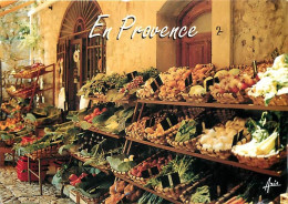 Marchés - Un Marché Provençal - Marché De Provence - CPM - Voir Scans Recto-Verso - Markets