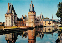 Chateaux - Château De Maintenon - Eure Et Loir - CPM - Carte Neuve - Voir Scans Recto-Verso - Kastelen