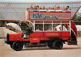 Automobiles - Bus - Autocar - England - Beaulieu - The National Motor Museum - CPM - Voir Scans Recto-Verso - Bus & Autocars
