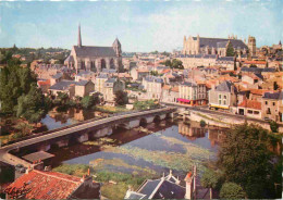 86 - Poitiers - Vue Générale - CPM - Voir Scans Recto-Verso - Poitiers