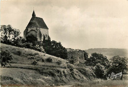 89 - Saint Julien Du Sault - La Chapelle De Vauguilain Et Ses Remparts - CPSM Grand Format - Carte Neuve - CPM - Voir Sc - Saint Julien Du Sault