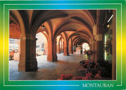 82 - Montauban - Place Nationale  Les Arceaux - Carte Neuve - CPM - Voir Scans Recto-Verso - Montauban