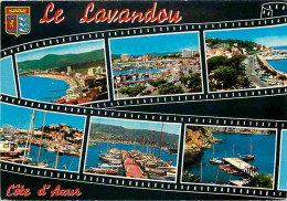 83 - Le Lavandou - Multivues - CPM - Voir Scans Recto-Verso - Le Lavandou