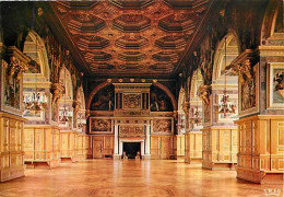 77 - Fontainebleau - Intérieur Du Palais De Fontainebleau - Salle De Bal - Carte Neuve - CPM - Voir Scans Recto-Verso - Fontainebleau