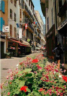 73 - Aix Les Bains - Rue Piétonne - CPM - Voir Scans Recto-Verso - Aix Les Bains