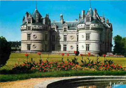 72 - Le Lude - Le Château - Façade François 1er - Fleurs - Carte Neuve - CPM - Voir Scans Recto-Verso - Other & Unclassified