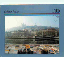 69 - Lyon - Les Bouquinistes - Flamme Postale De Dardilly - CPM - Voir Scans Recto-Verso - Autres & Non Classés
