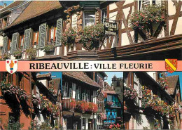 68 - Ribeauville - Multivues - CPM - Voir Scans Recto-Verso - Ribeauvillé