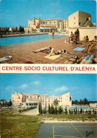 66 - Alenya - Centre Socio Culturel - Multivues - CPM - Voir Scans Recto-Verso - Autres & Non Classés