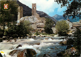 66 - Les Tours De Carol - Ancienne Forteresse - CPM - Voir Scans Recto-Verso - Autres & Non Classés