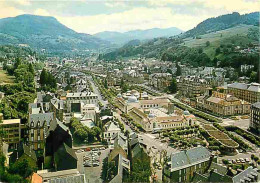 63 - La Bourboule - Vue Générale - Au Centre L'Etablissement Thermal - CPM - Voir Scans Recto-Verso - La Bourboule