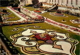 56 - Vannes - Jardins De L'Hermine - Massifs Floraux - Fleurs - Carte Neuve - CPM - Voir Scans Recto-Verso - Vannes