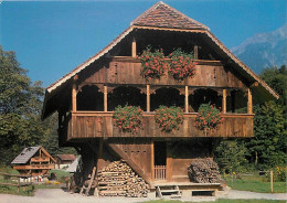 Suisse - BE Berne - Freilichtmuseum Ballenberg - Speicher Von Ostermundigen - Chalet - CPM - Carte Neuve - Voir Scans Re - Other & Unclassified