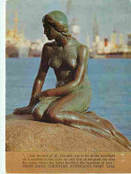 Danemark - The Little Mermaid At Langelinie - CPM - Voir Scans Recto-Verso - Danemark